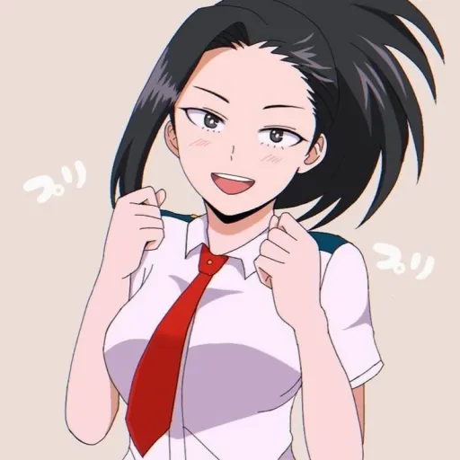 creator Momo Yaoyorozu✰'s avatar
