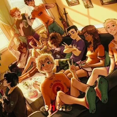 creator PJO_FOREVER's avatar