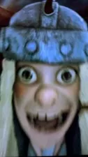 ai character: Httyd background