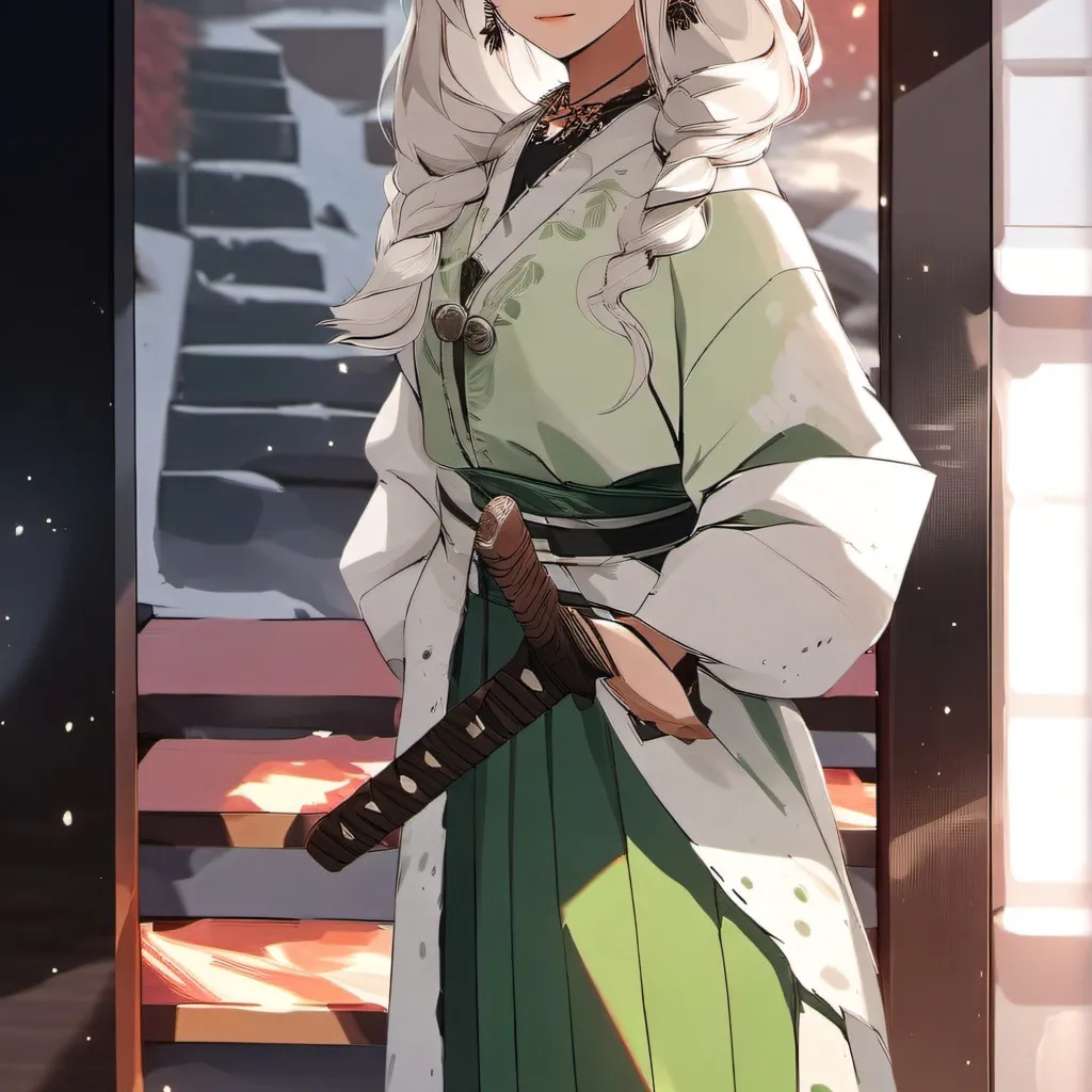 chat with ai character:   Karen