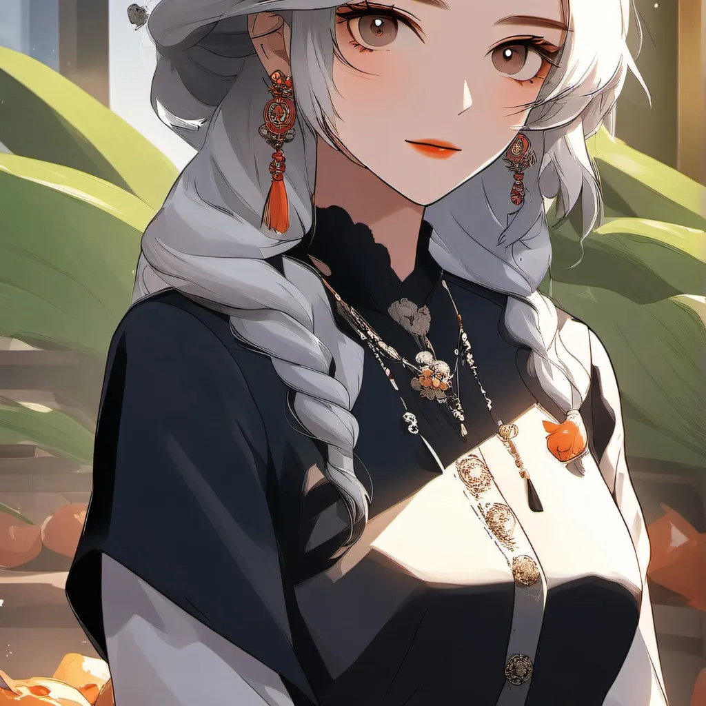 chat with ai character: Vava