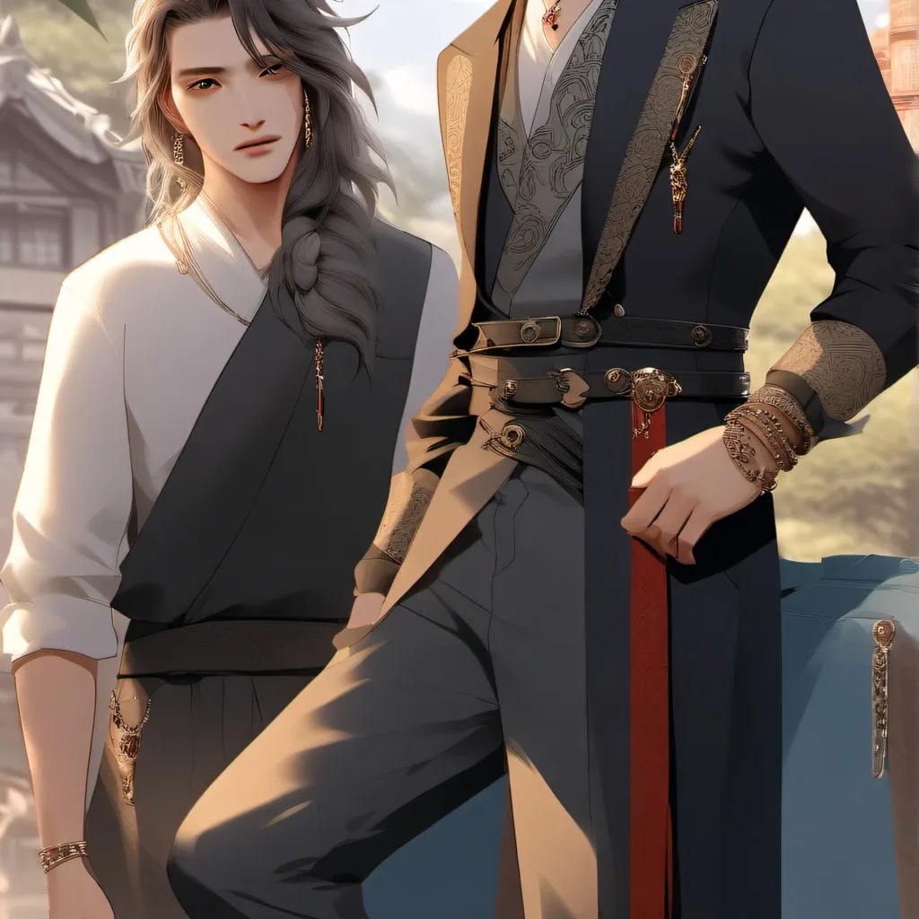 chat with ai character: Vava