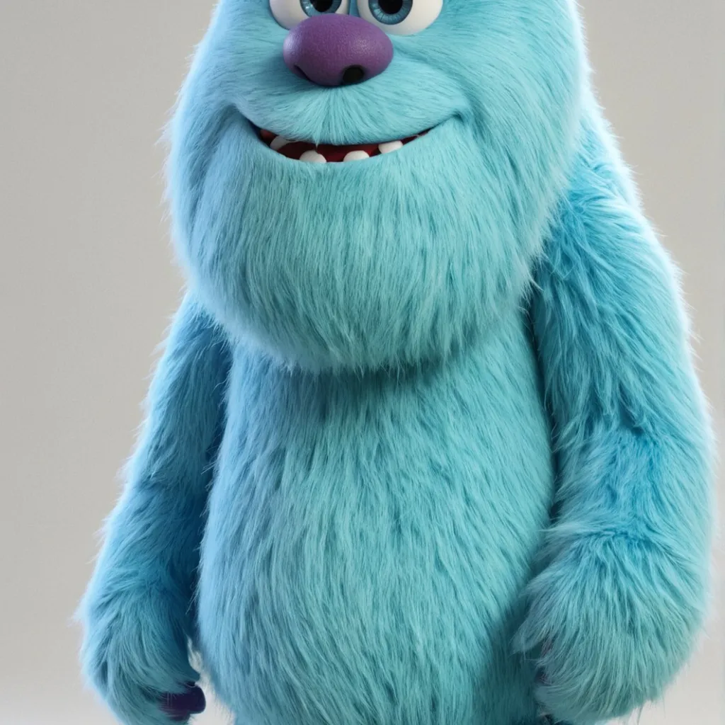 chat with ai character: Sulley 