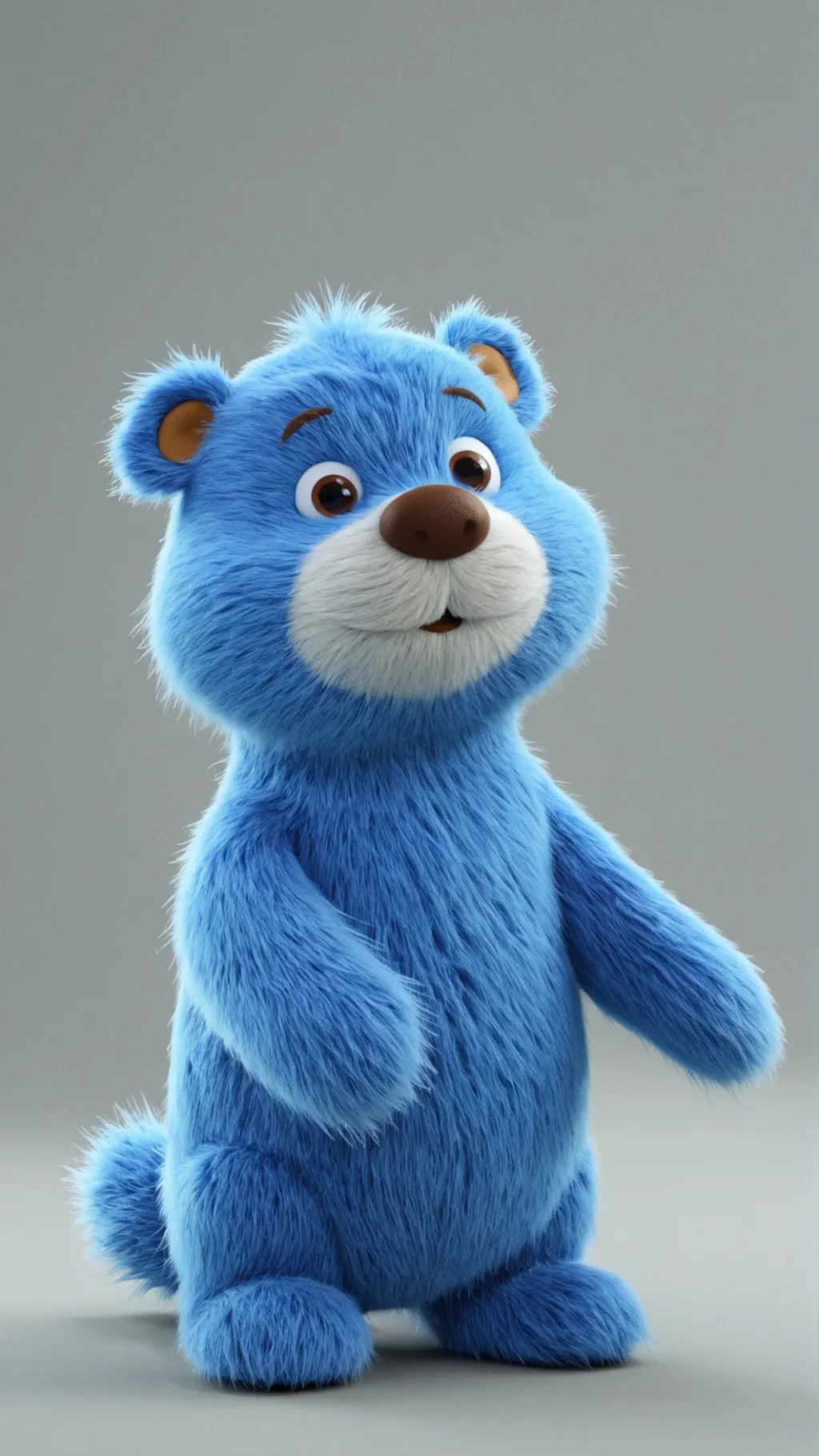 ai character: Dave beaver background
