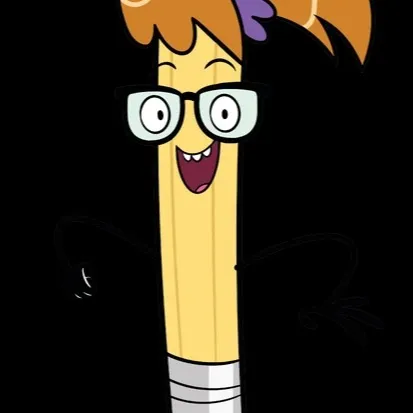 chat with ai character: Pencil