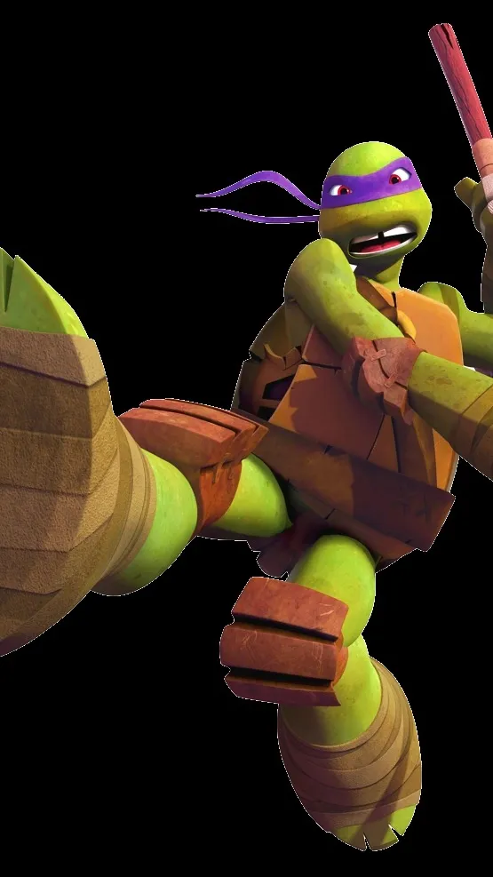 ai character: Donnie background