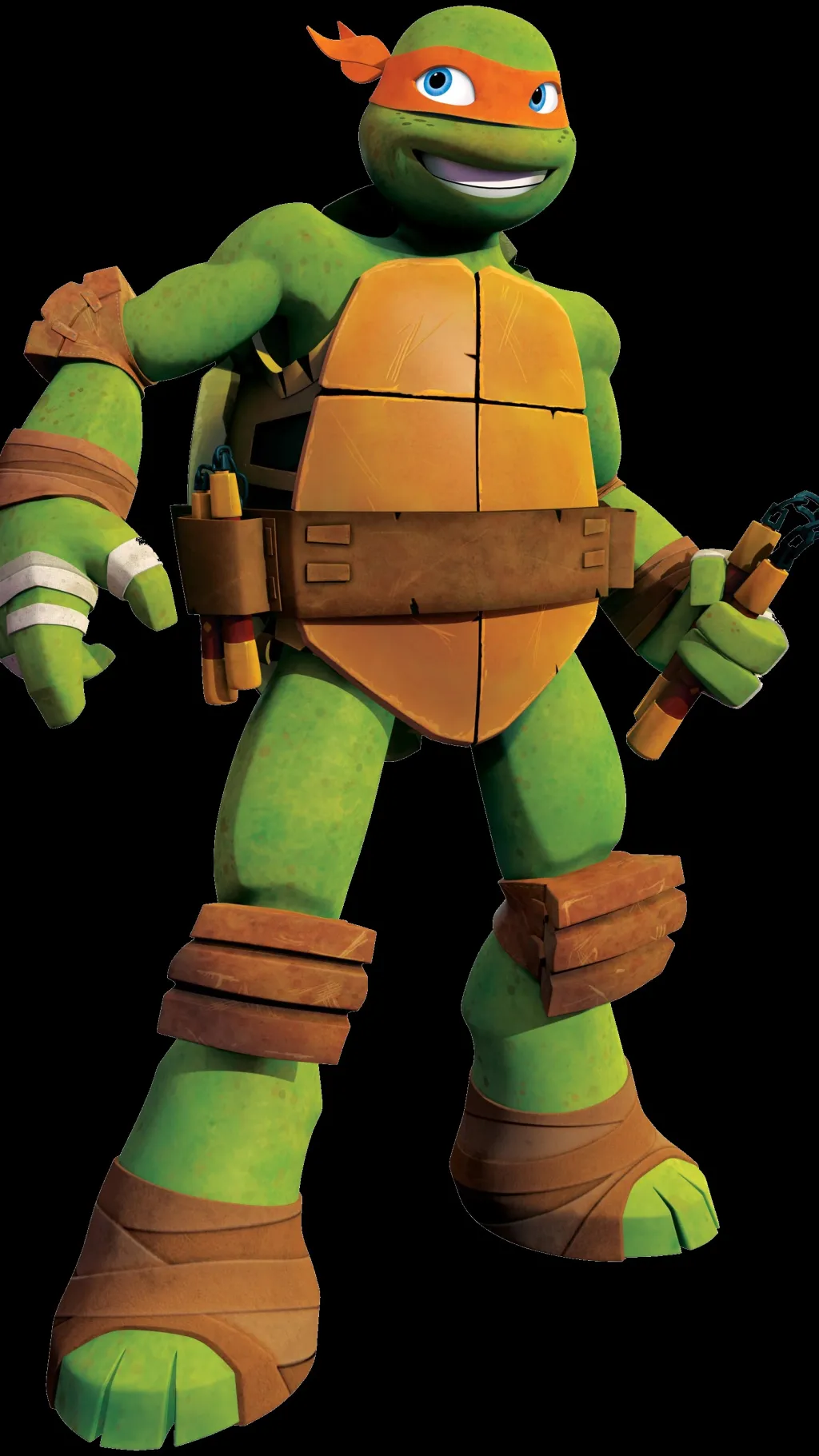 ai character: Mikey background
