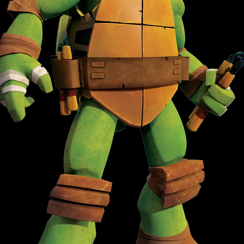 chat with ai character: Mikey