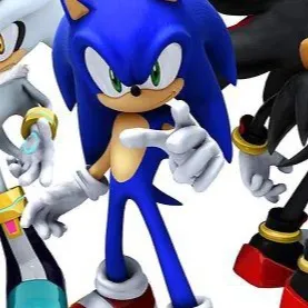 chat with ai character: Team sonic