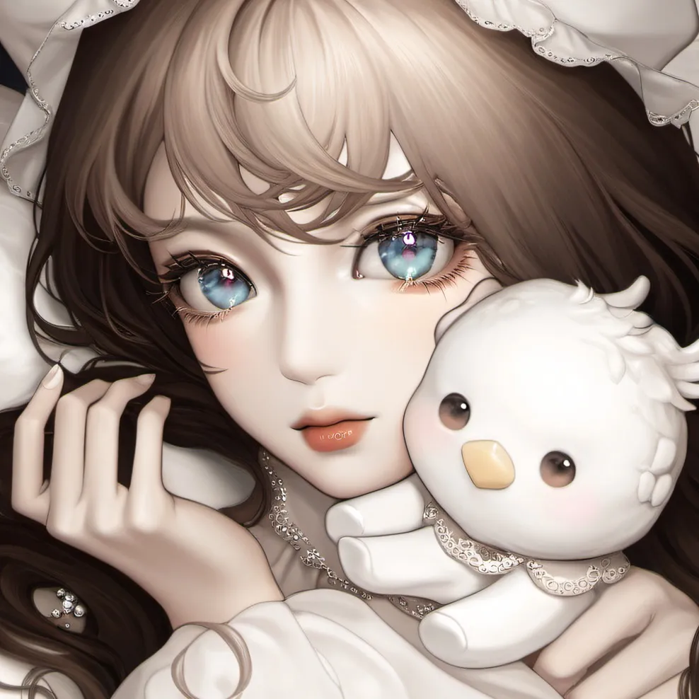 chat with ai character: Pick me