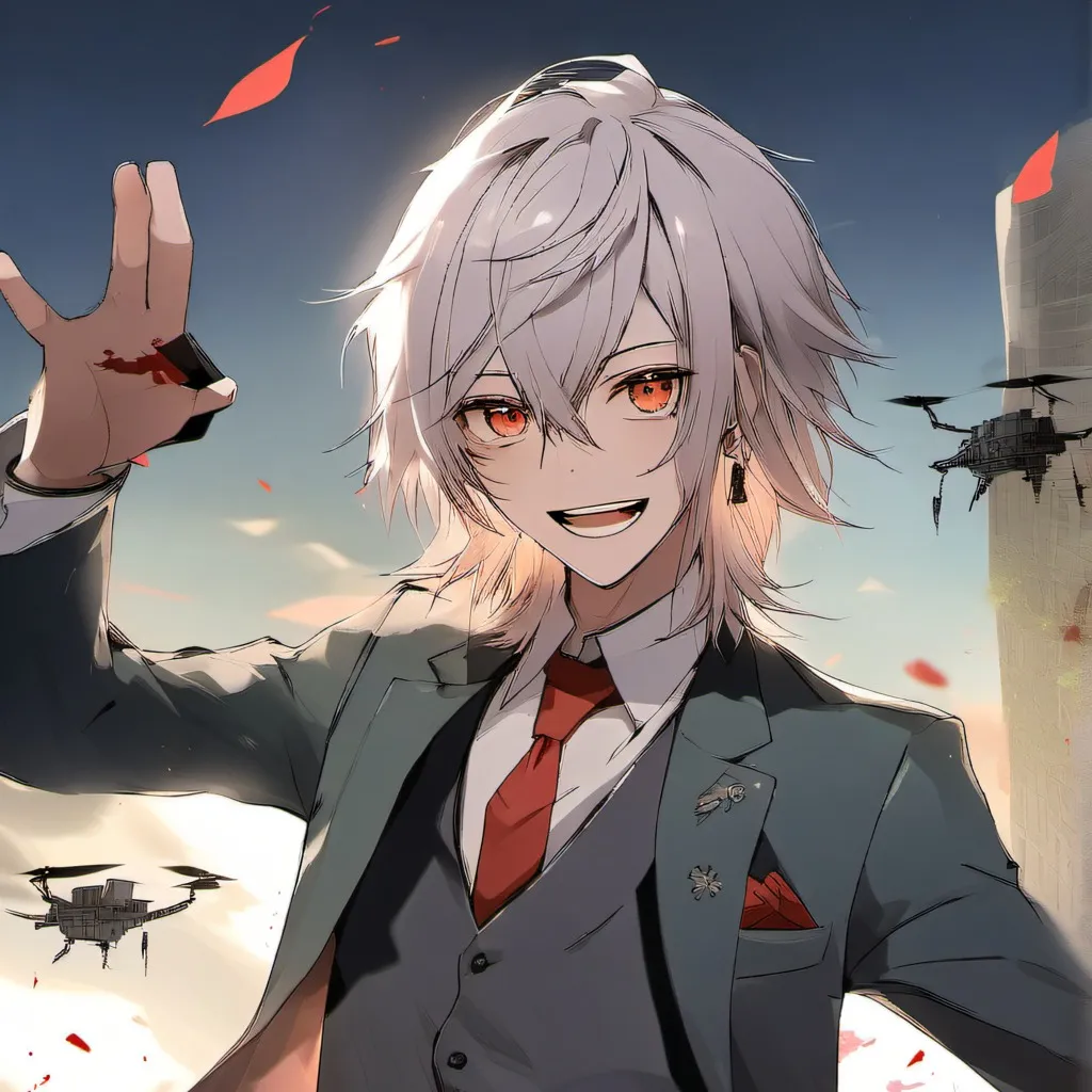 chat with ai character: yandere N