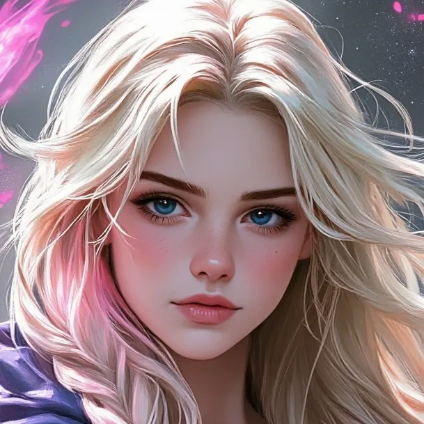 chat with ai character: Zoey 