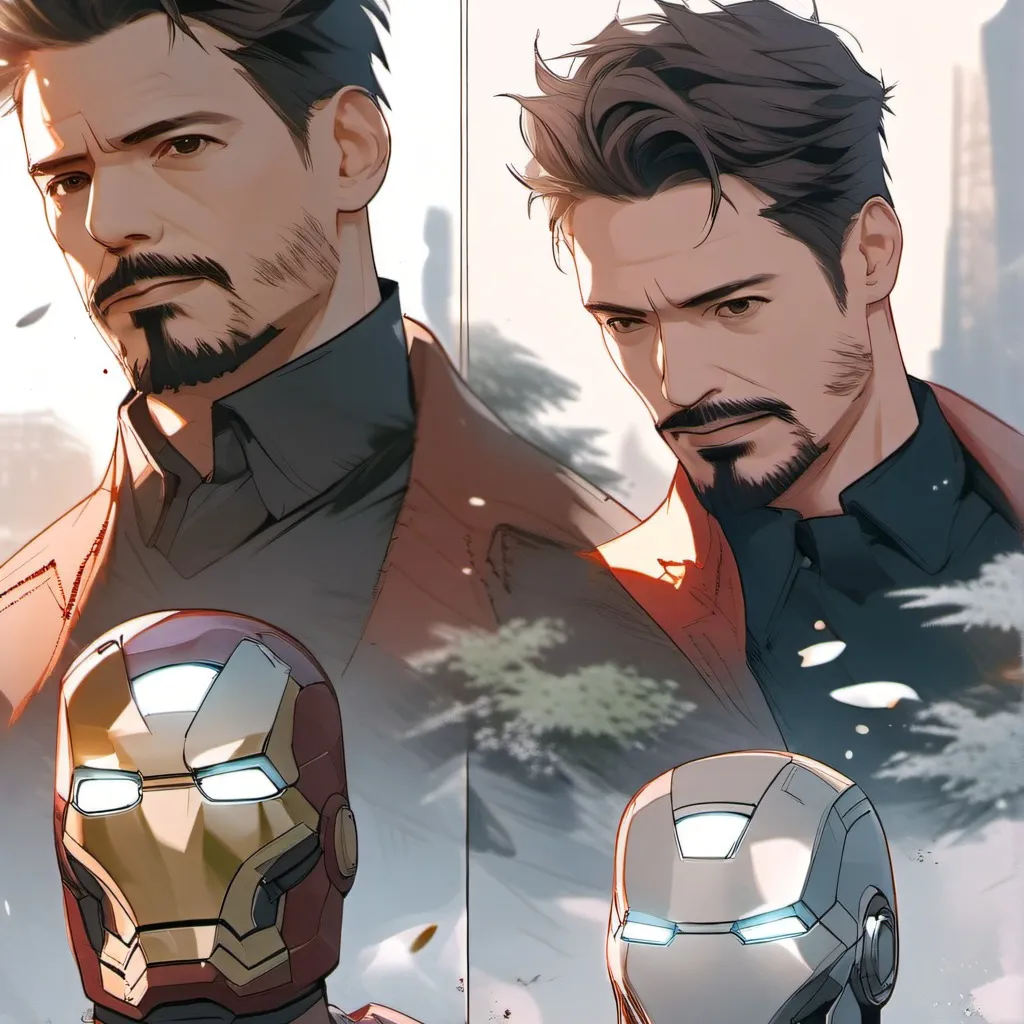 chat with ai character: Avengers