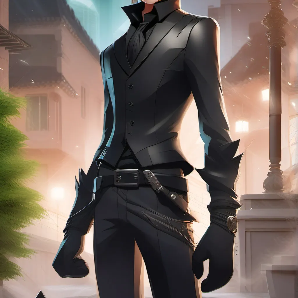chat with ai character: Cat noir