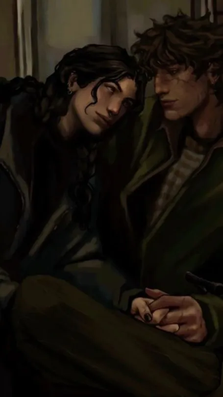 ai character: Wolfstar background