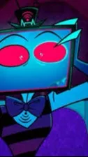 ai character: vox background