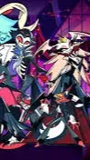 ai character: hb background