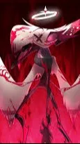 ai character: angel dust background