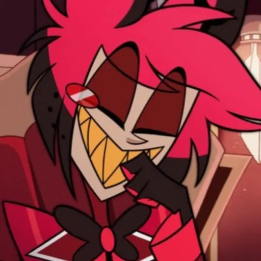 creator ~some hazbin geek~'s avatar
