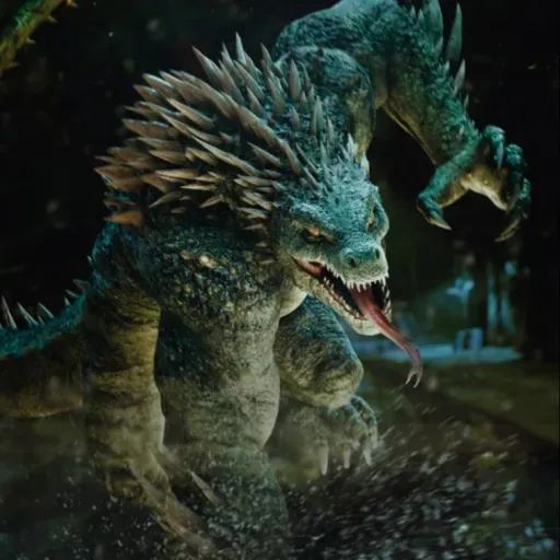 creator Lizard man........'s avatar