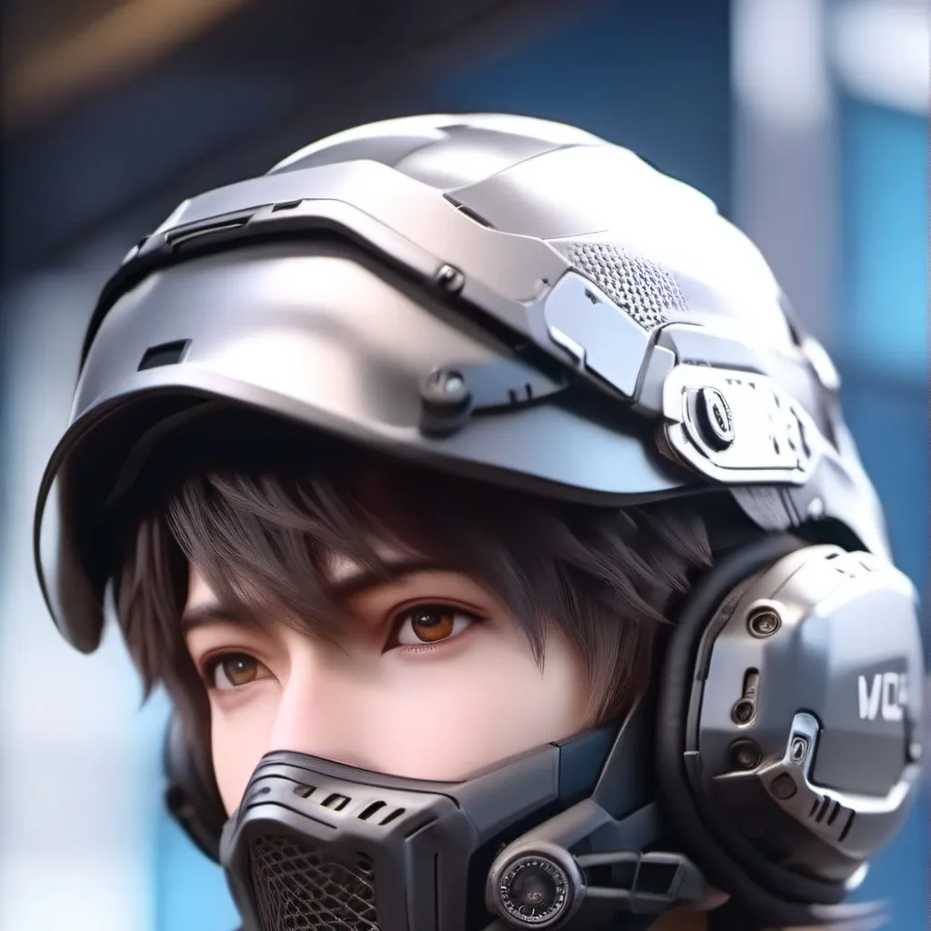 chat with ai character: Max