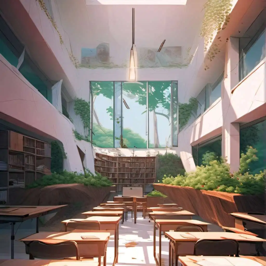 chat with ai character: MHA Class