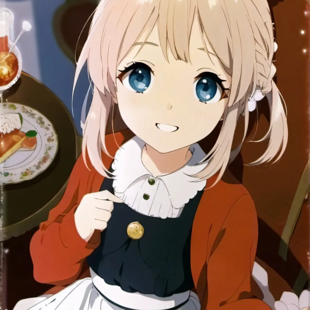 chat with ai character: daghter
