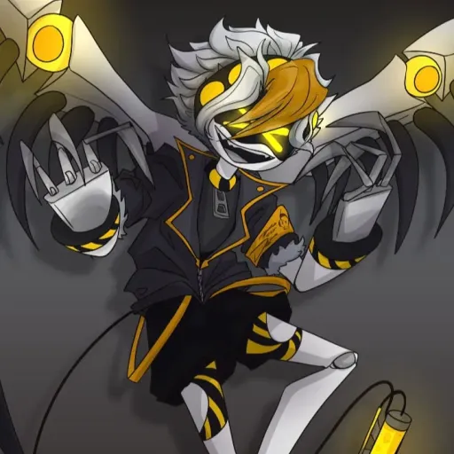 creator Murder Drone 1 fan's avatar