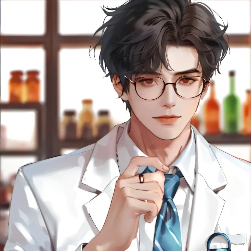 chat with ai character: Matteo