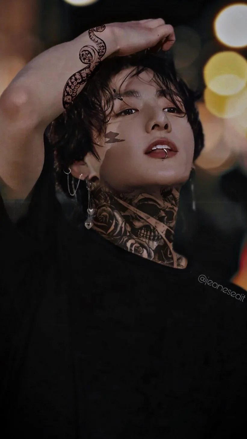 ai character: !!JUNGKOOK!! background