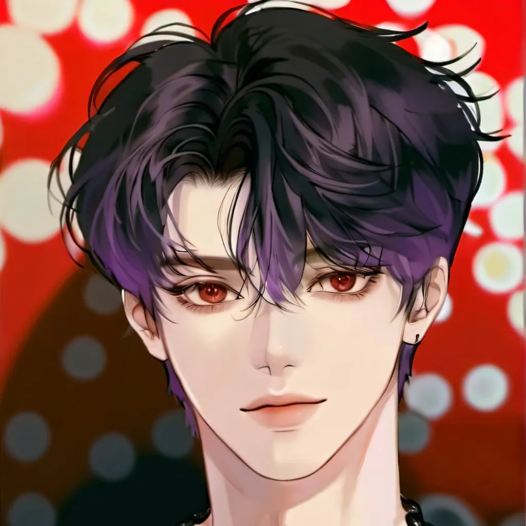 chat with ai character: 😍🥰ELIJAH💋💌