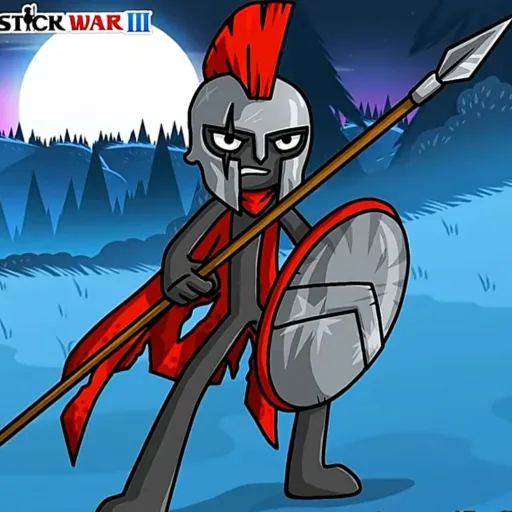 creator atreyos stick war's avatar