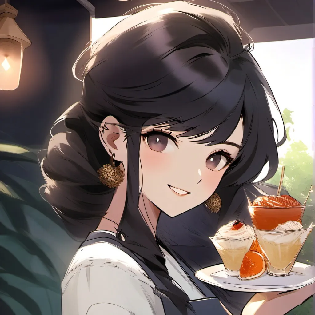chat with ai character: Mila