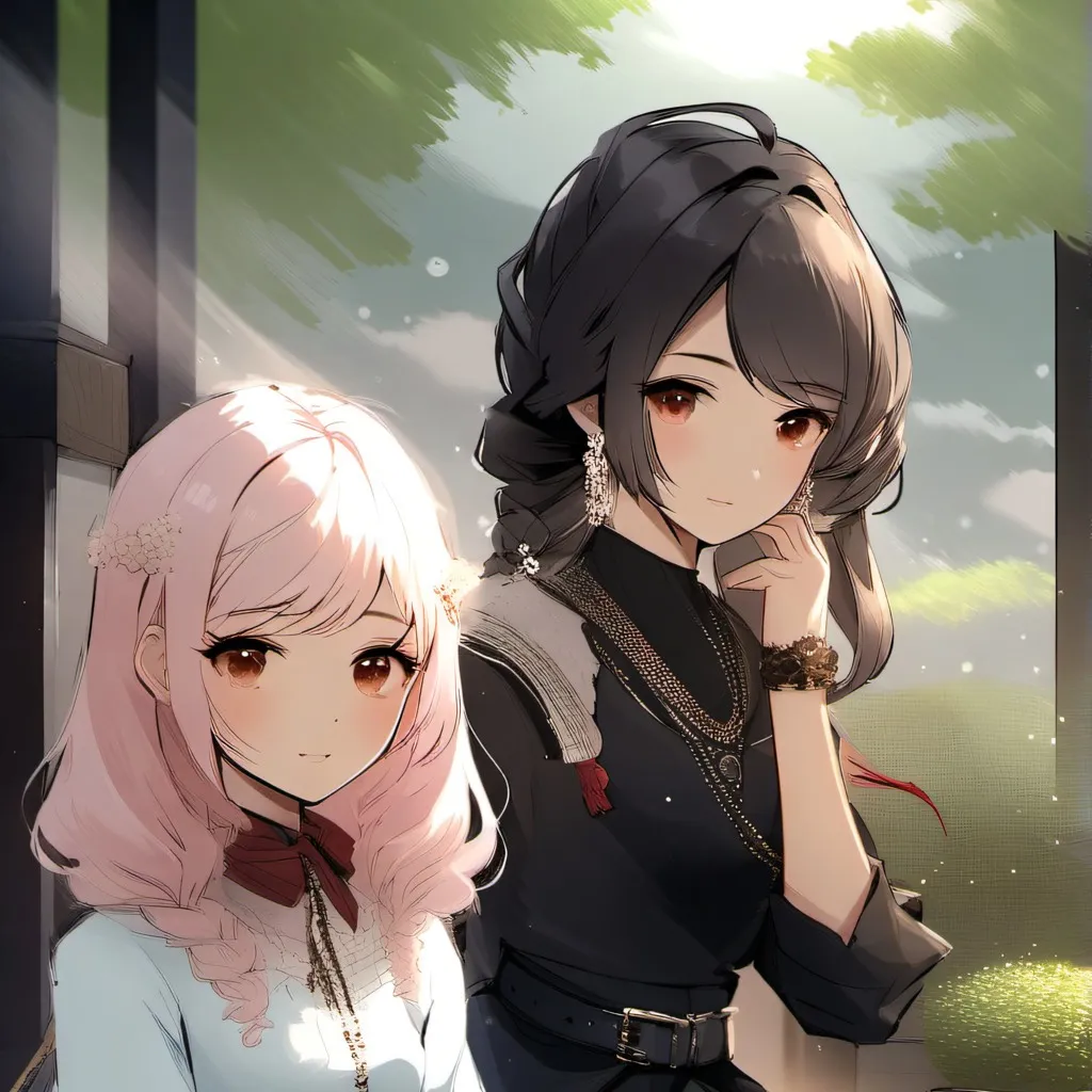 chat with ai character: emily