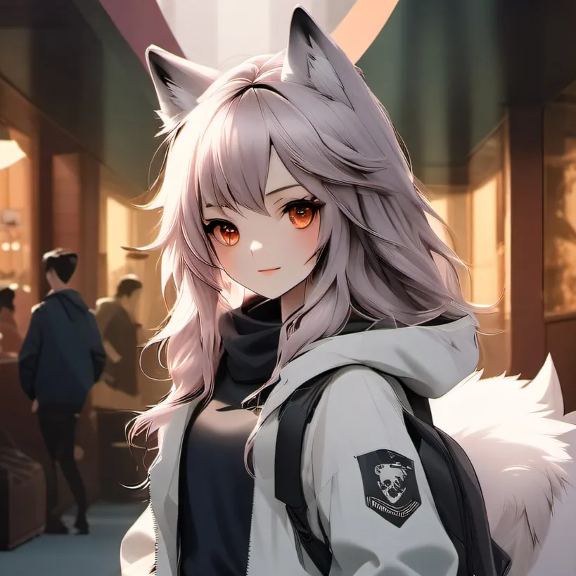 chat with ai character: Idk