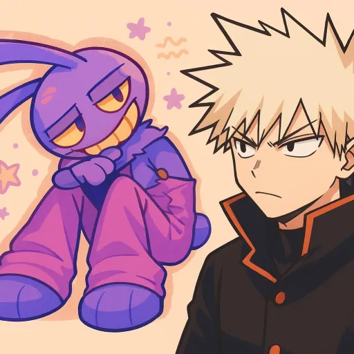 creator Baku🧡andJaxsimp💜's avatar
