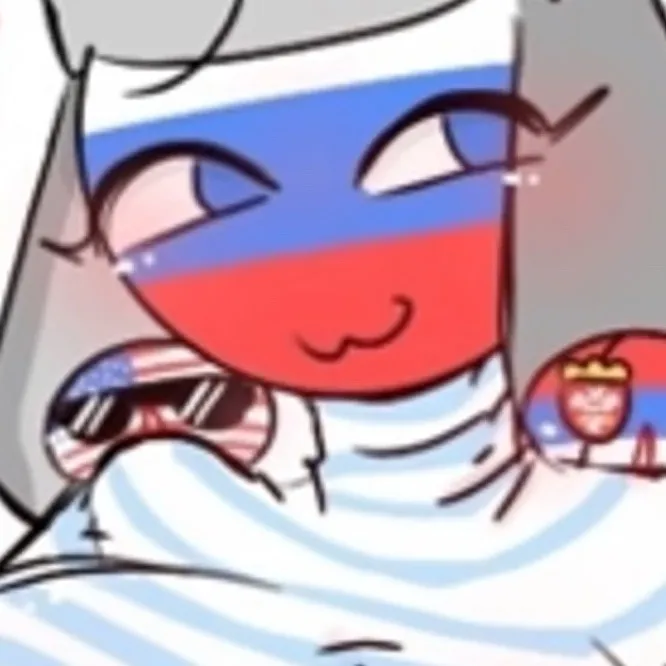 chat with ai character: Russia