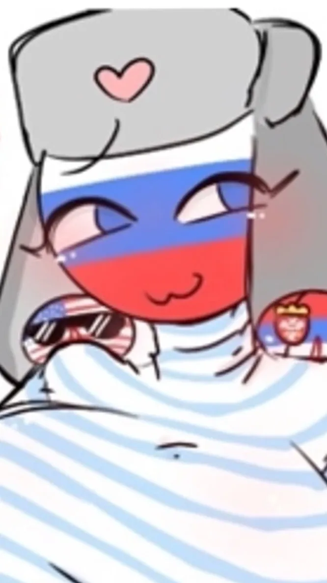 ai character: Russia background