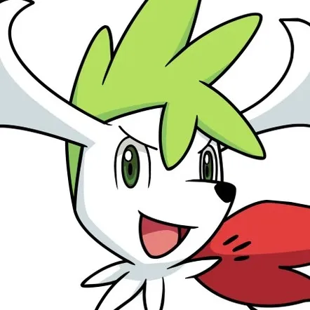 chat with ai character: Shaymin