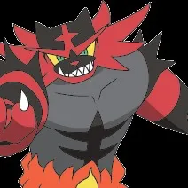 chat with ai character: Incineroar