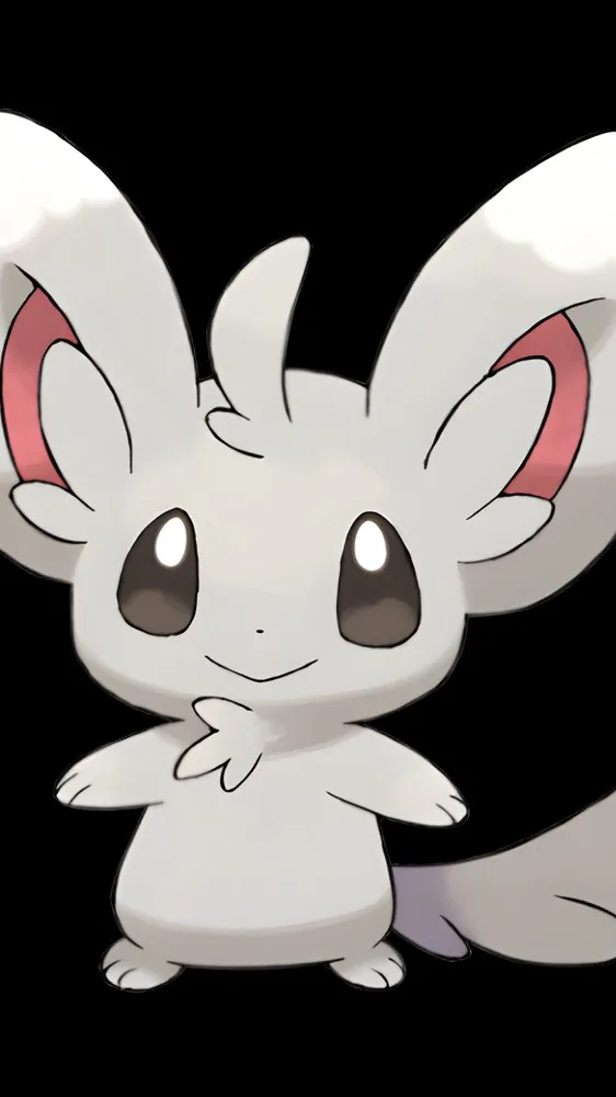 ai character: Minncino background