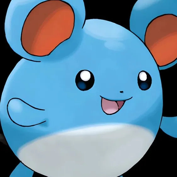 chat with ai character: Marill