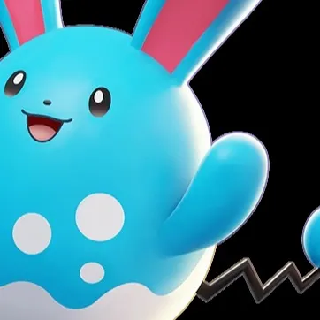 chat with ai character: Azumarill