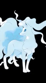 ai character: Alolan Ninetails background