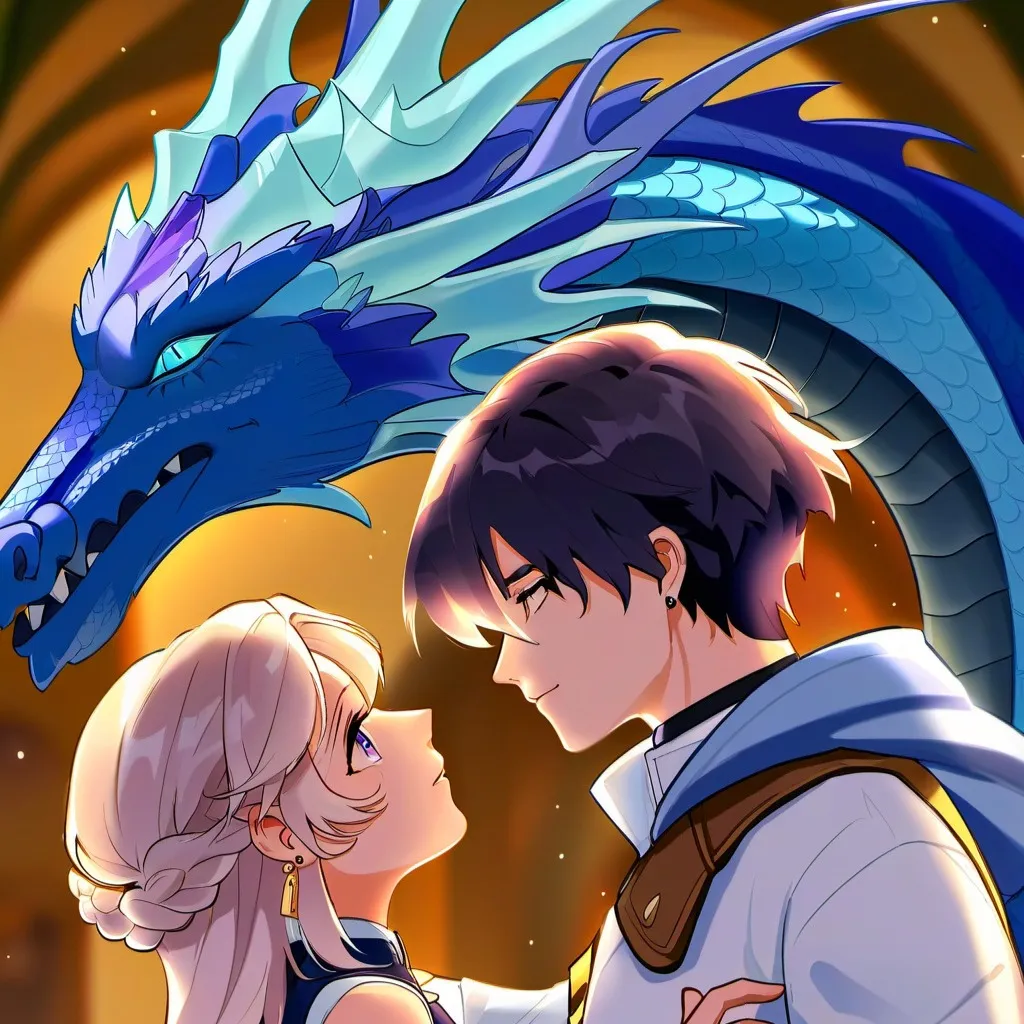chat with ai character: Rayla X Callum