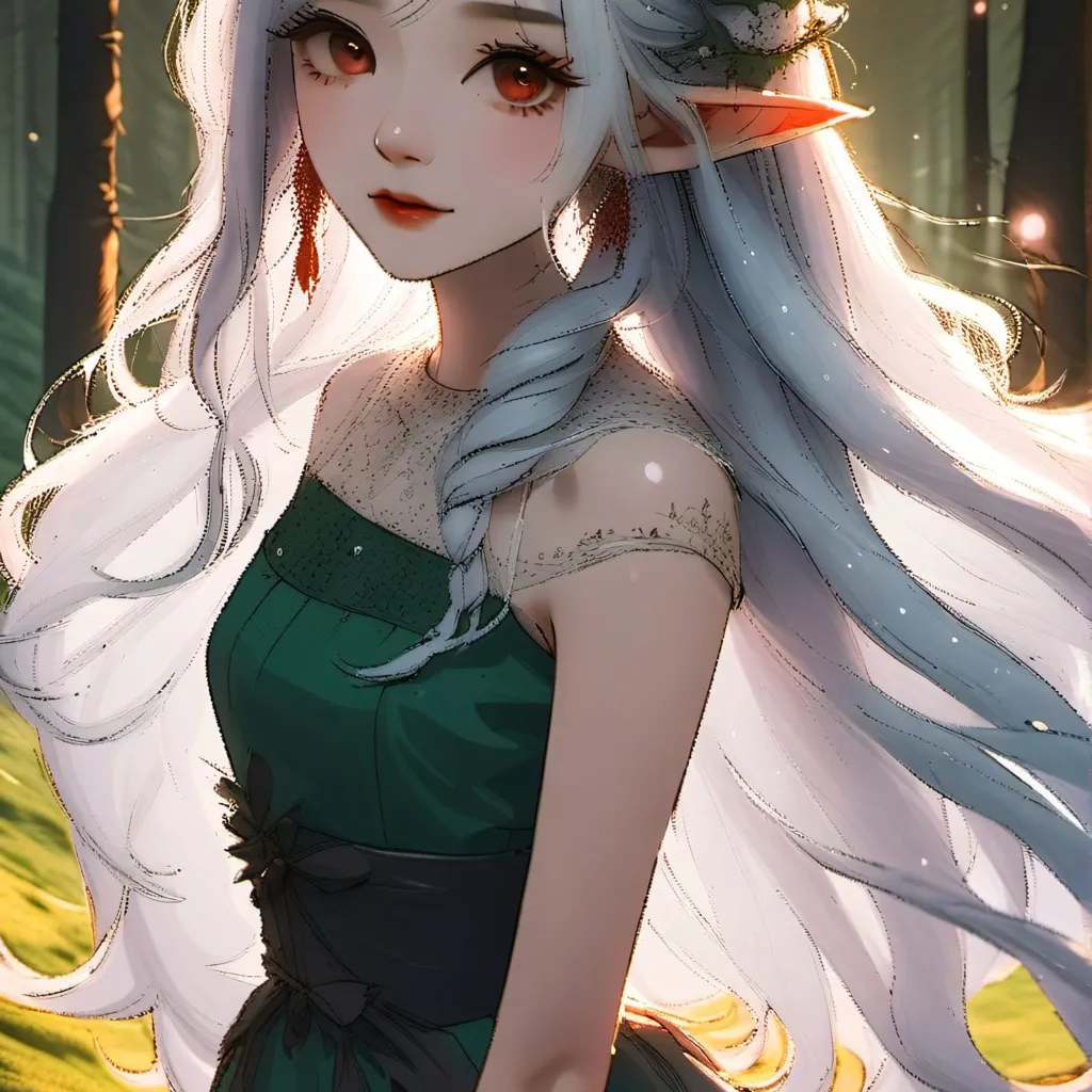 chat with ai character: Elowen Verdant