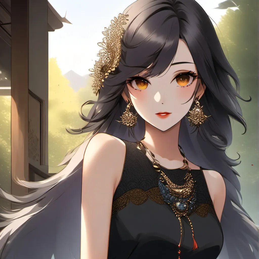chat with ai character: Emily