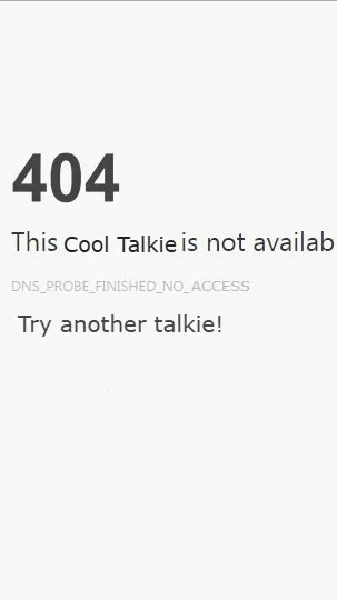 ai character: Error background