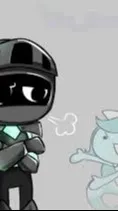 ai character: Connie+Soulvester background