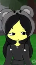 ai character: Koala kid.....? background